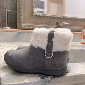 Cute winter boots